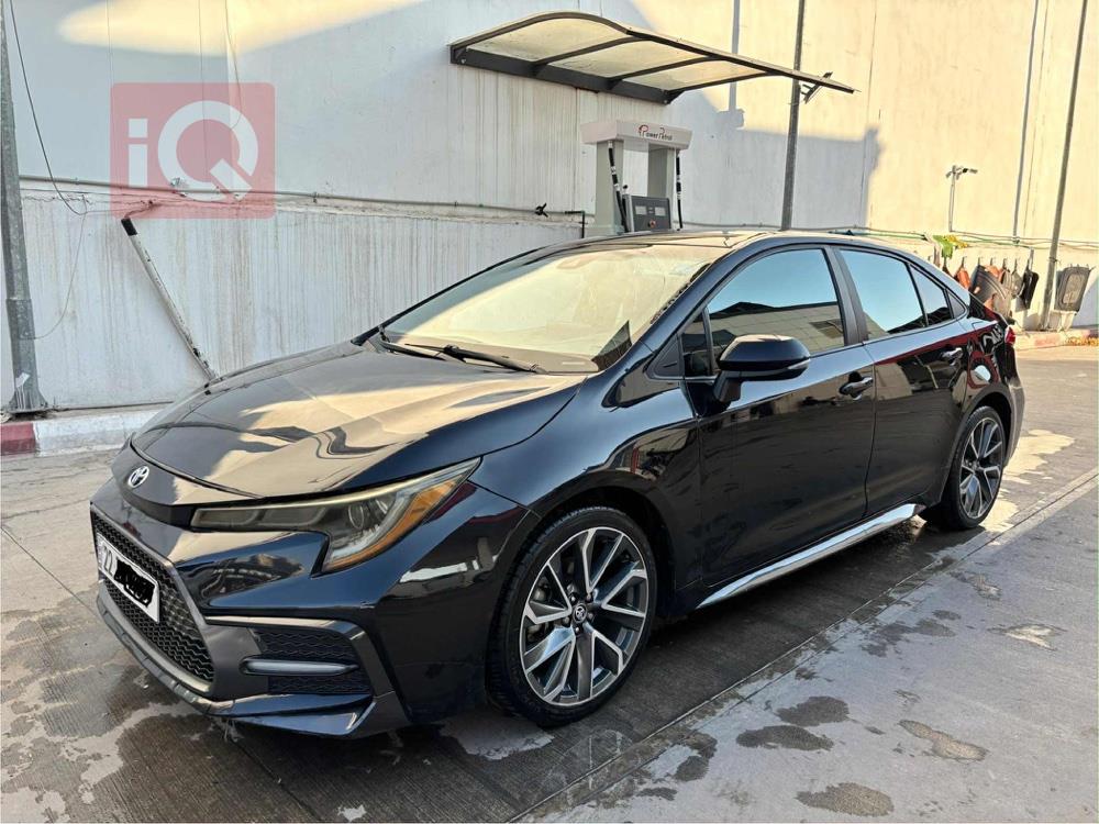 تويوتا كورولا